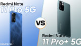 Graphics Redmi Note 11 Pro Vs Pro Plus V2.0