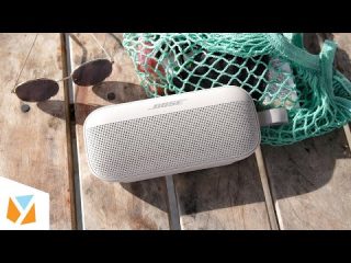 Watch: Bose SoundLink Flex Bluetooth Speaker