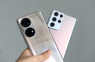 Huawei P50 Pro vs Samsung Galaxy S21 Ultra Blind Camera Test Results