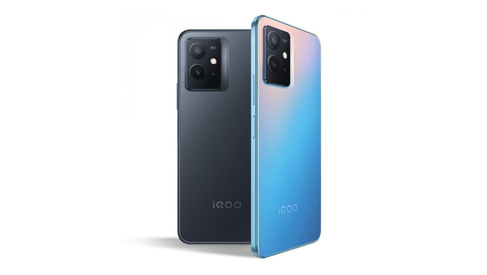 Iqoo Z6 5G 3 • Iqoo Z6 5G Specs, Now Official