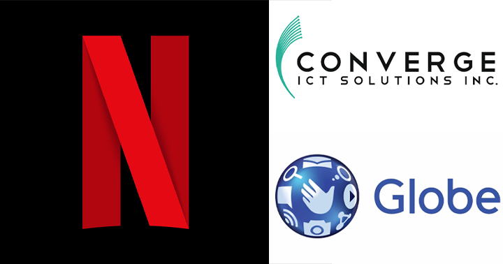Netflix Globe Converge