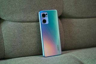 OPPO Reno7 5G Hands-on