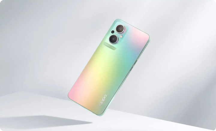 Oppo Reno7 Z 5g 21