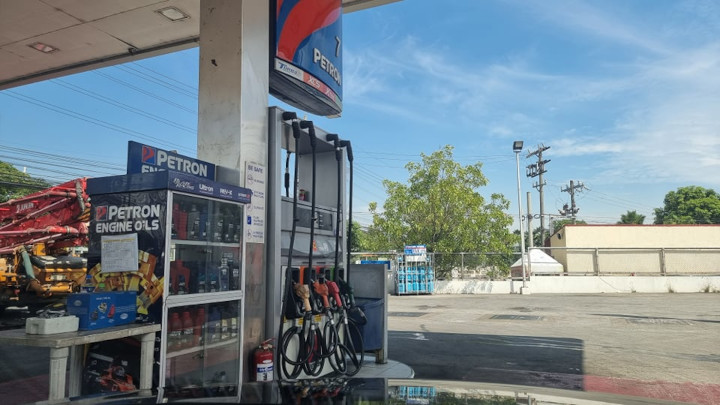 Petron Gas Station