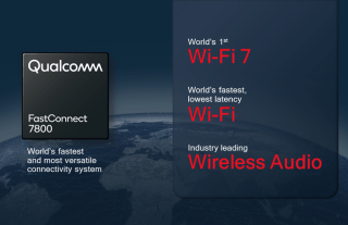 Qualcomm reveals new chip with WiFi 7 capability
