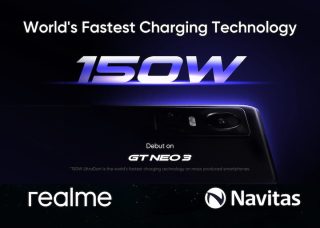 realme GT Neo 3 to sport Dimensity 8100, 150W UltraDart Charging