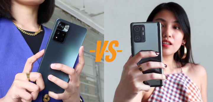 Xiaomi Redmi Note 11 Pro+ 5G vs Xiaomi 11T: Which one to get for PHP 22K? »  YugaTech