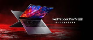 Xiaomi Redmi Book Pro 15 2022 launches in China