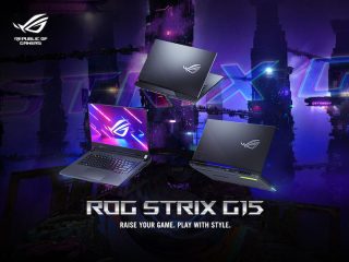 Rog Strix G15 2022