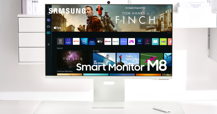Samsung Smart Monitor M8 02