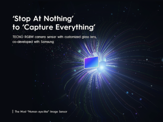 TECNO to use Samsung RGBW camera sensor in new CAMON 19 series