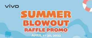 vivo’s Summer Blowout Promo: Win Cash, vivo Y15A and other prizes