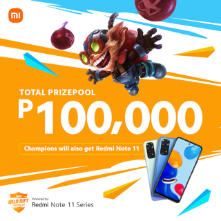 Xiaomi announces Wild Rift Philippine Cup