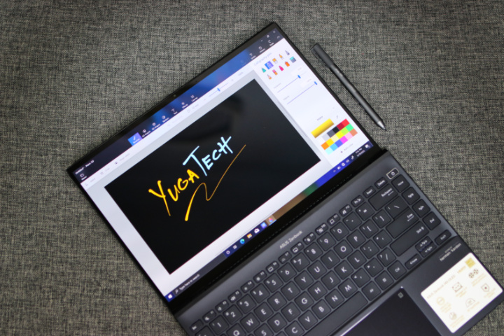 Zenbook 14 Oled 2022 15