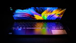 ASUS ZenBook 14x OLED Hands-On