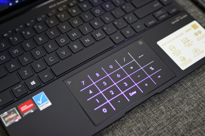 Zenbook 14 Oled 2022 4