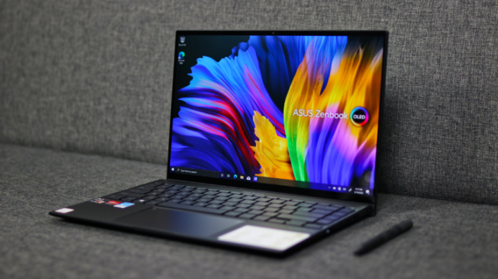 Zenbook 14 Oled 2022 5