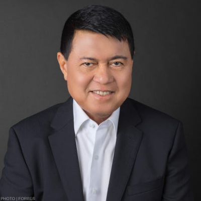 1 Manny Villar