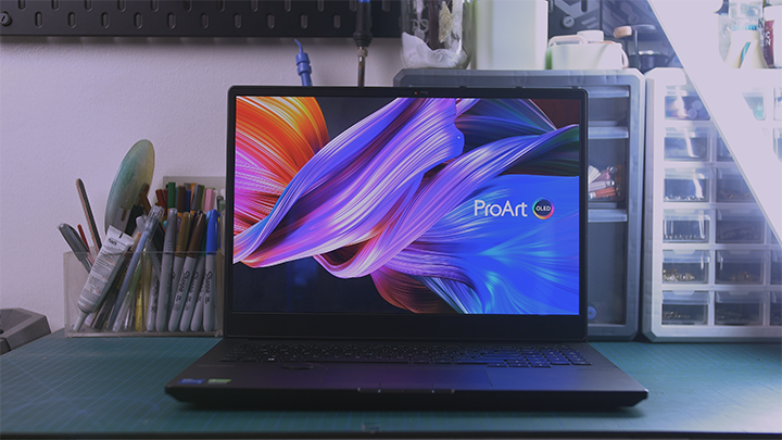 Asus Proart Studio Book 16 Nvidia Geforce Rtx 3060 Laptop Gpu (1)