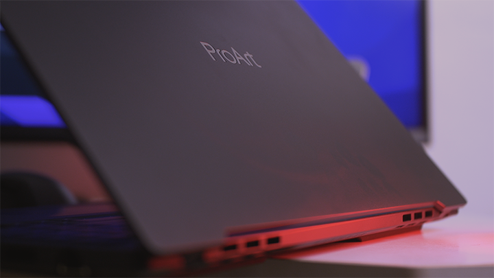 Asus Proart Studio Book 16 Nvidia Geforce Rtx 3060 Laptop Gpu (4)