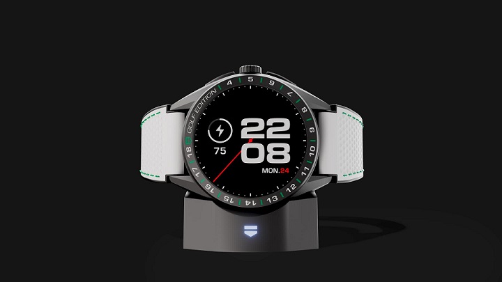 Calibre E4 Golf Edition Design