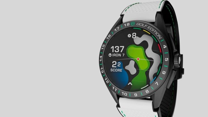 Calibre E4 Golf Edition