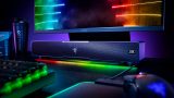 Experience An Immersive, Wide Soundstage With Razer'S New Leviathan V2 Pc Soundbar