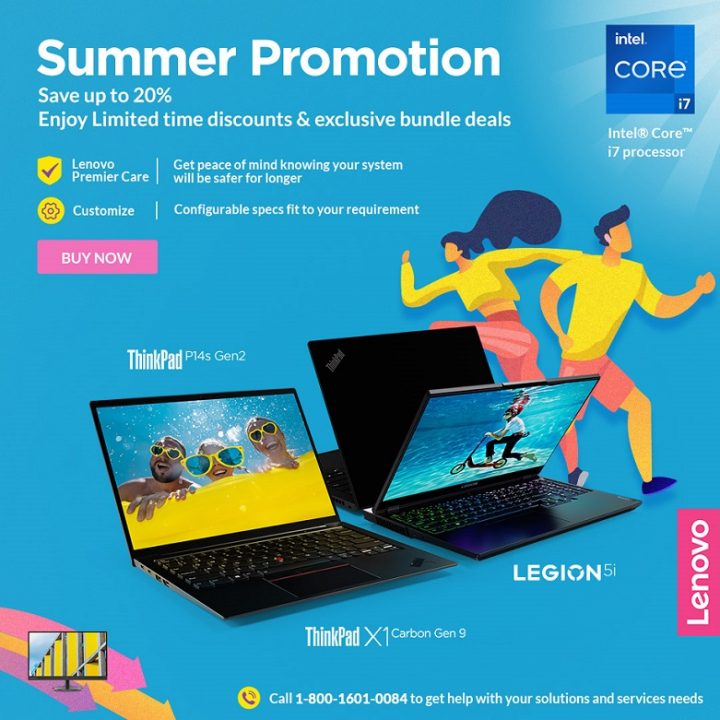 Lenovo Summer Sale 2022 1
