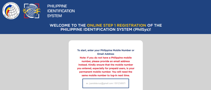 Philsys