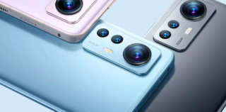 Xiaomi 12 Lite 5G image, rumored specs leak
