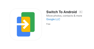 Google releases Switch to Android app on Apple App Store