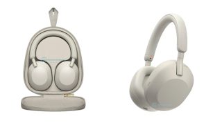Sony WH-1000XM5 renders leak