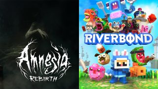 Amnesia: Rebirth, Riverbond free for a limited time at Epic Games Store