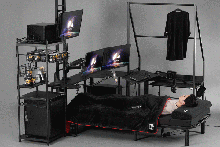 gaming bed