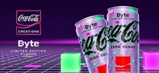 Coca-Cola outs Zero Sugar Byte drink in the metaverse