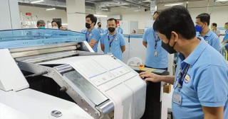 Comelec finishes printing of ballots for 2022 national elections
