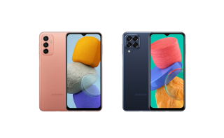 Samsung Galaxy M23 5G, M33 5G prices in the Philippines