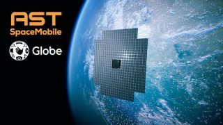 Globe signs MOU w/ AST SpaceMobile for space-based cellular broadband service