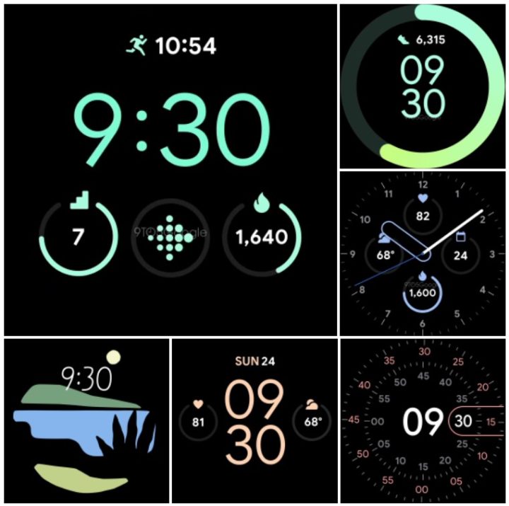 Google Smartwatch 4