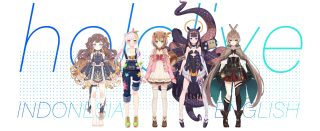 Shueisha collaboration with hololive for Spring 2022 Manga Festival announced