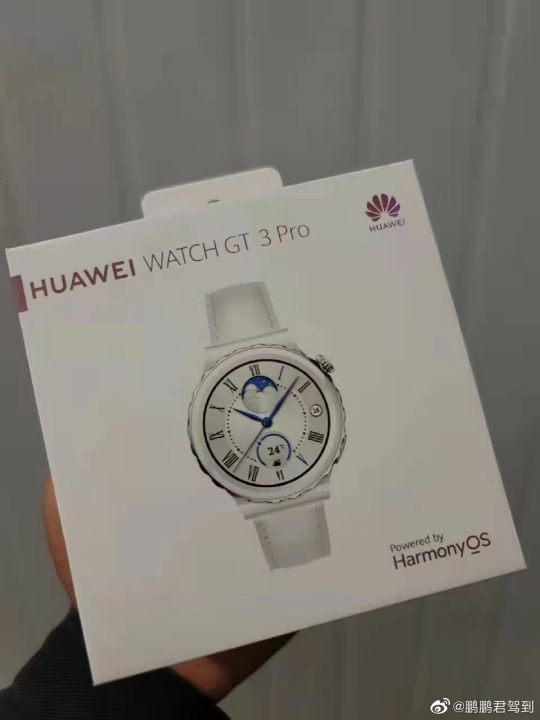Huawei Watch Gt 3 Pro