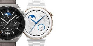 HUAWEI WATCH GT 3 Pro now official