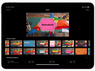Apple launches iMovie 3.0 featuring ‘Storyboards’ and ‘Magic Movie’