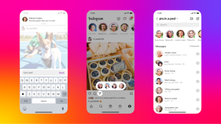 Instagram intros new messaging features