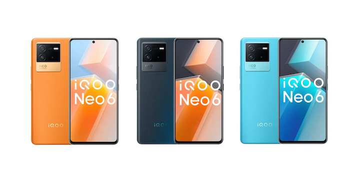Iqoo Neo 6 2