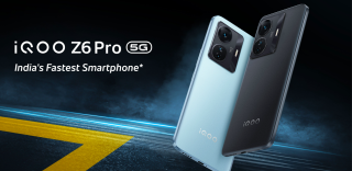 iQOO Z6 and Z6 Pro 5G arrives in India