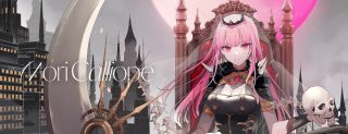 VTuber Mori Calliope signs with Universal Music, announces solo concert