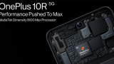 Oneplus 10R 5G Dimensity 8100 Max