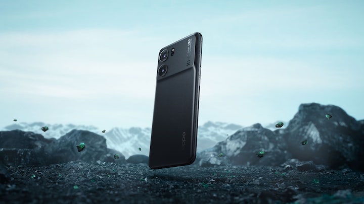 Oppo K10 5g 2