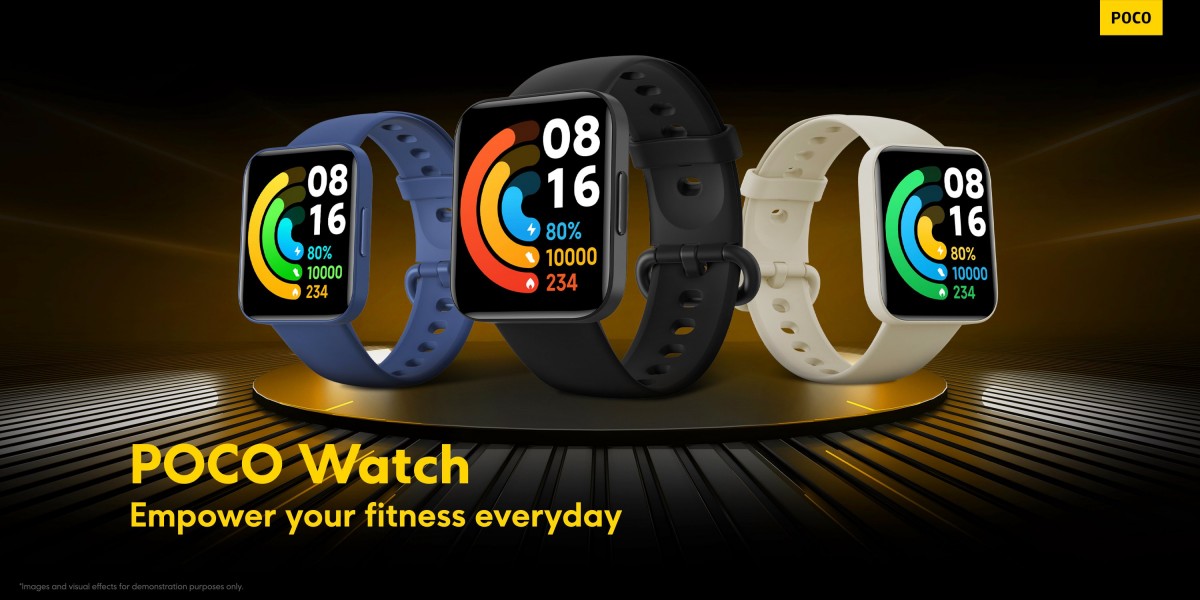Poco Watch 2